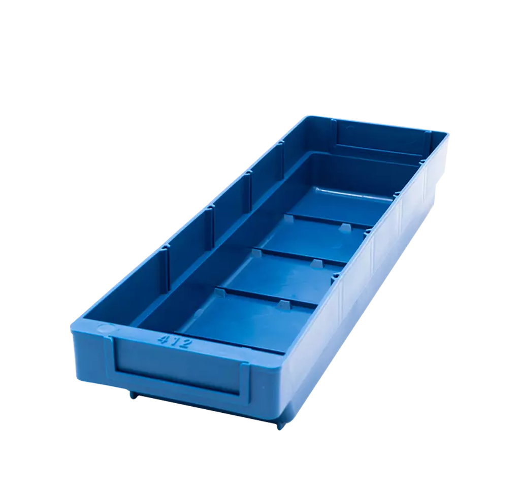 Midi shelf bin